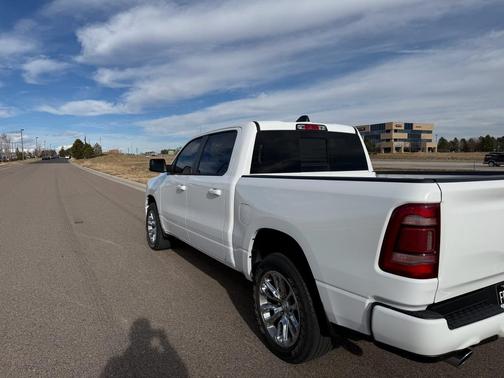 2023 RAM 1500 Laramie