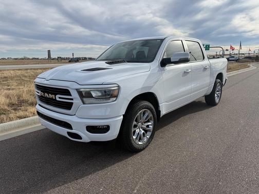 2023 RAM 1500 Laramie