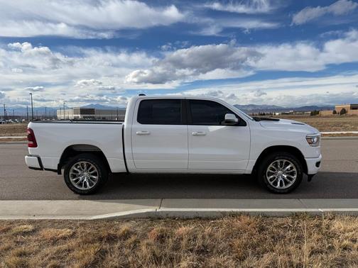2023 RAM 1500 Laramie