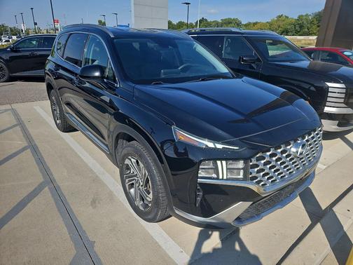 2021 Hyundai SANTA FE SEL 2.4