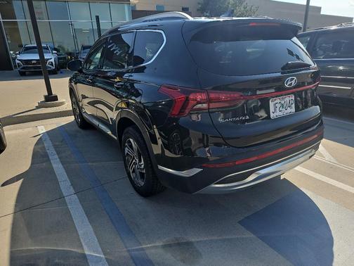 2021 Hyundai SANTA FE SEL 2.4