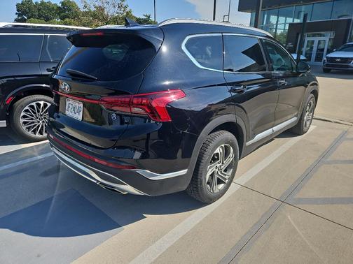 2021 Hyundai SANTA FE SEL 2.4