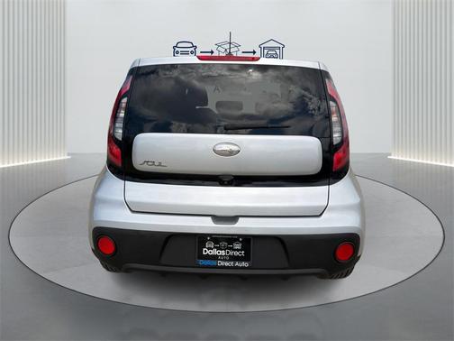 2019 Kia Soul Base