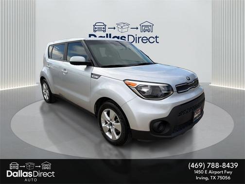2019 Kia Soul Base