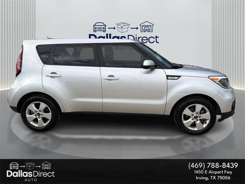 2019 Kia Soul Base