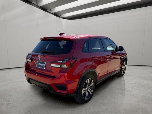 2021 Mitsubishi Outlander Sport 2.0 S