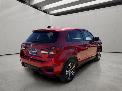 2021 Mitsubishi Outlander Sport 2.0 S
