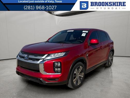 2021 Mitsubishi Outlander Sport 2.0 S