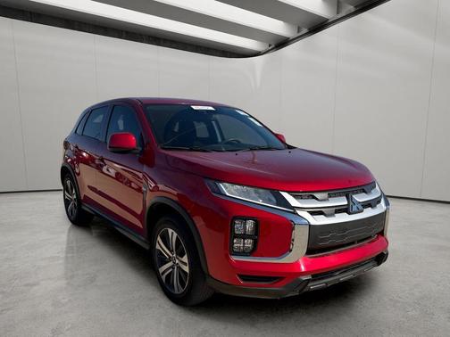 2021 Mitsubishi Outlander Sport 2.0 S