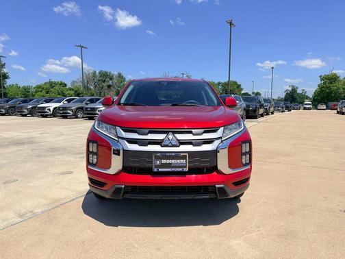 2021 Mitsubishi Outlander Sport 2.0 S