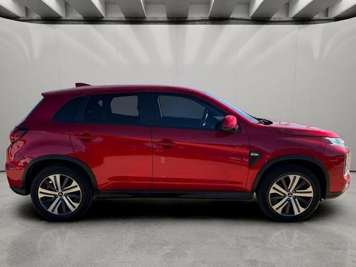 2021 Mitsubishi Outlander Sport 2.0 S