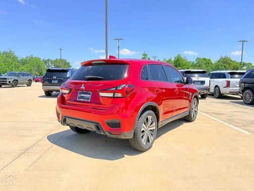 2021 Mitsubishi Outlander Sport 2.0 S