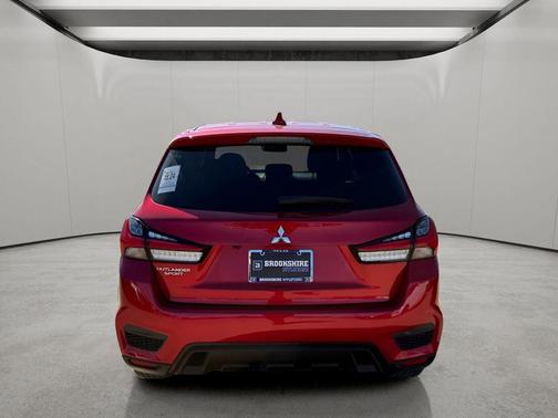 2021 Mitsubishi Outlander Sport 2.0 S
