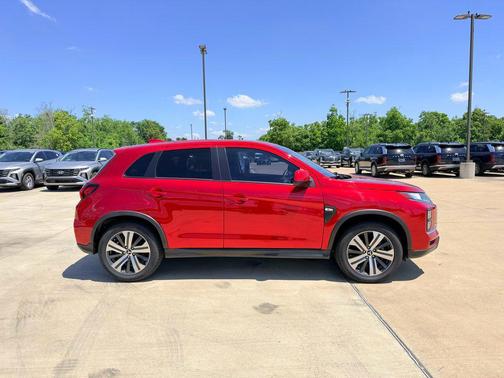 2021 Mitsubishi Outlander Sport 2.0 S