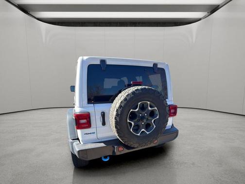 2022 Jeep Wrangler Unlimited 4xe Rubicon