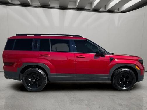 Ultimate Red 2025 Hyundai SANTA FE XRT