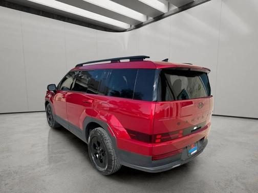 Ultimate Red 2025 Hyundai SANTA FE XRT