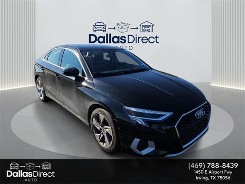 2023 Audi A3 Premium