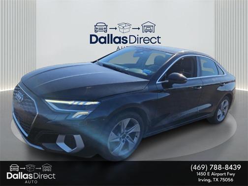 2023 Audi A3 Premium