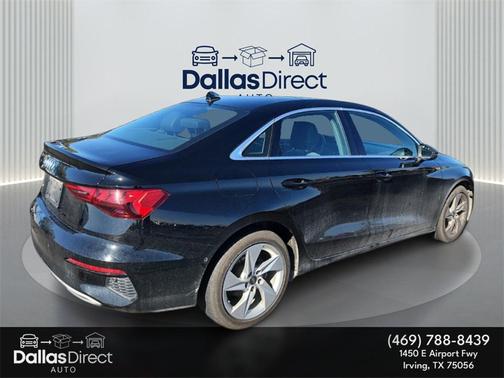 2023 Audi A3 Premium