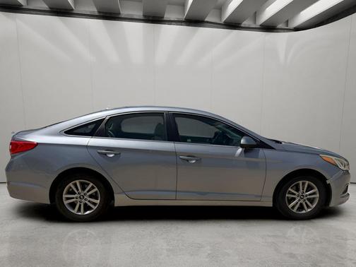 Shale Gray Metallic 2016 Hyundai SONATA Base