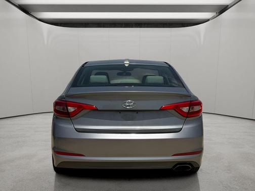Shale Gray Metallic 2016 Hyundai SONATA Base