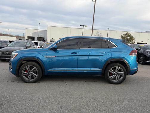 2024 Volkswagen Atlas Cross Sport 2.0T SEL