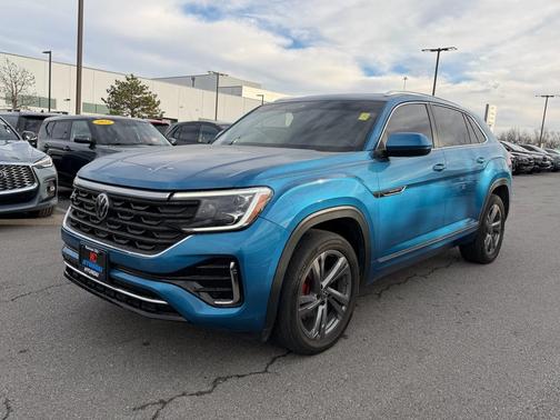 2024 Volkswagen Atlas Cross Sport 2.0T SEL