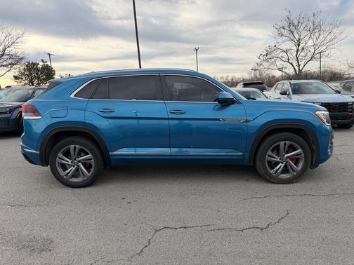 2024 Volkswagen Atlas Cross Sport 2.0T SEL