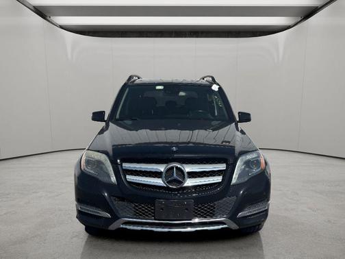 Black 2014 Mercedes-Benz GLK-Class GLK 350 4MATIC