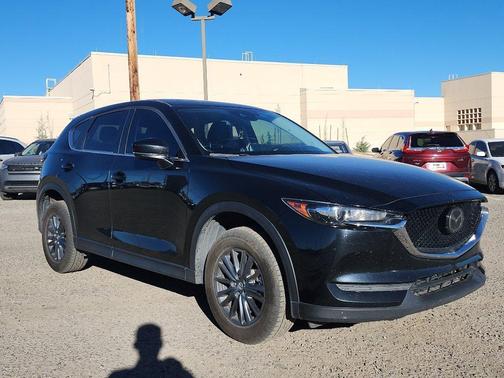 2021 Mazda CX-5 Touring