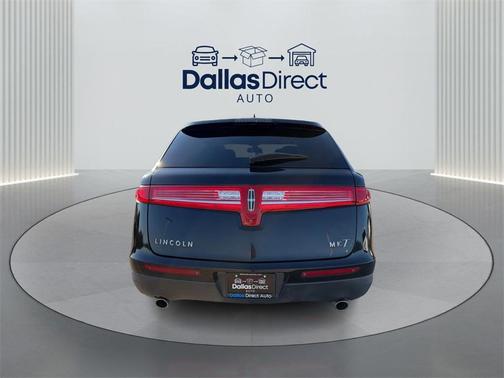 2019 Lincoln MKT Reserve