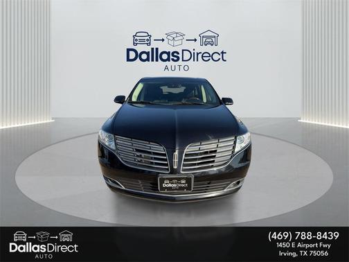 2019 Lincoln MKT Reserve