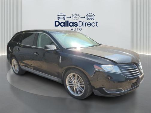 2019 Lincoln MKT Reserve