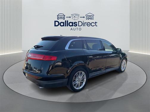 2019 Lincoln MKT Reserve