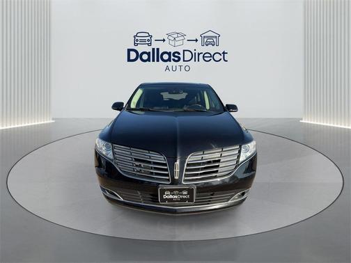 2019 Lincoln MKT Reserve