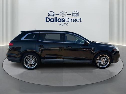 2019 Lincoln MKT Reserve