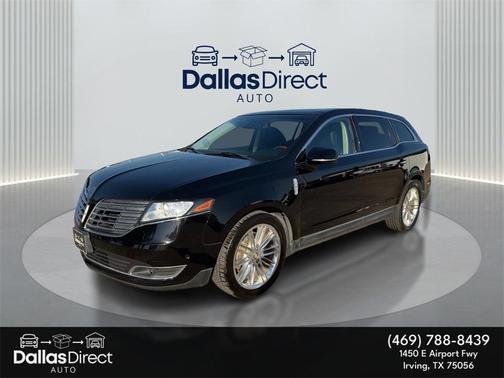 2019 Lincoln MKT Reserve