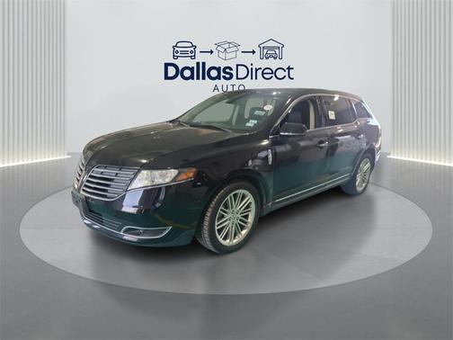 2019 Lincoln MKT Reserve