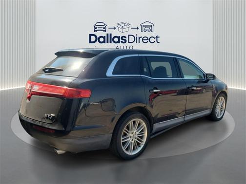 2019 Lincoln MKT Reserve