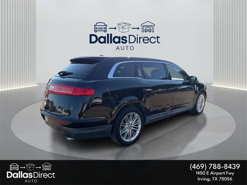 2019 Lincoln MKT Reserve