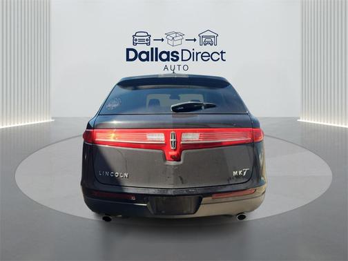 2019 Lincoln MKT Reserve