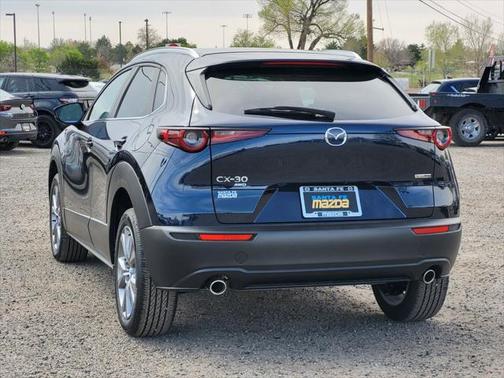 2025 Mazda CX-30 2.5 S Preferred Package
