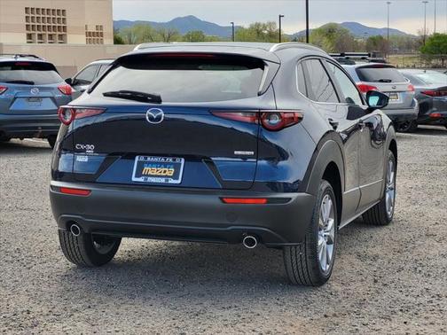 2025 Mazda CX-30 2.5 S Preferred Package