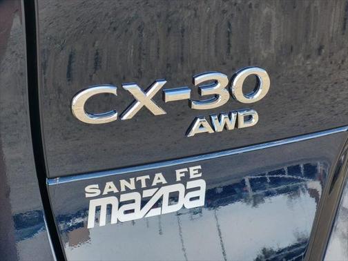 2025 Mazda CX-30 2.5 S Preferred Package