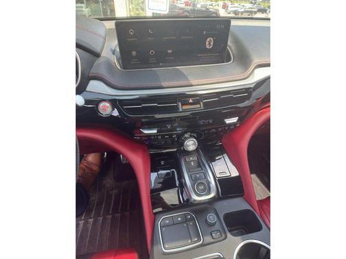 Black 2022 Acura MDX A-Spec Package