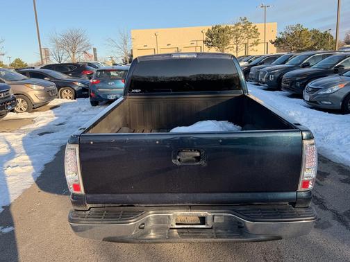 2005 Chevrolet Silverado 1500 LS Extended Cab