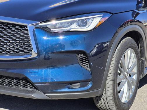 2025 INFINITI QX50 Luxe AWD