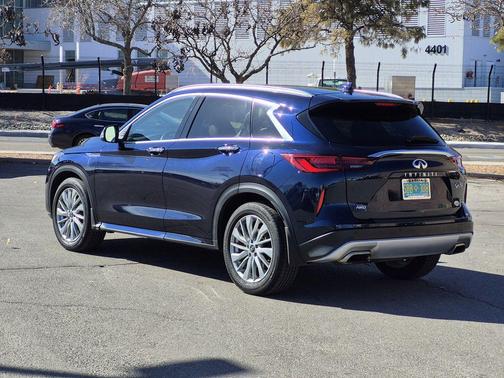 2025 INFINITI QX50 Luxe AWD