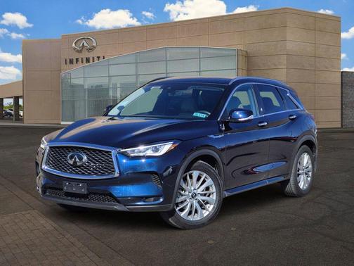 2025 INFINITI QX50 Luxe AWD